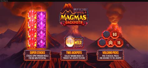 Mount Magmas PokerStars